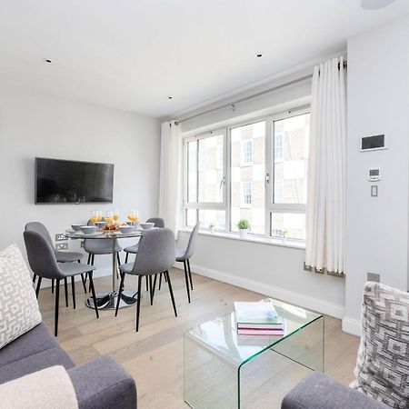Westminster Abbey - 3Br - Cityapartmentstay London Eksteriør billede