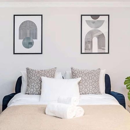 Westminster Abbey - 3Br - Cityapartmentstay London Eksteriør billede