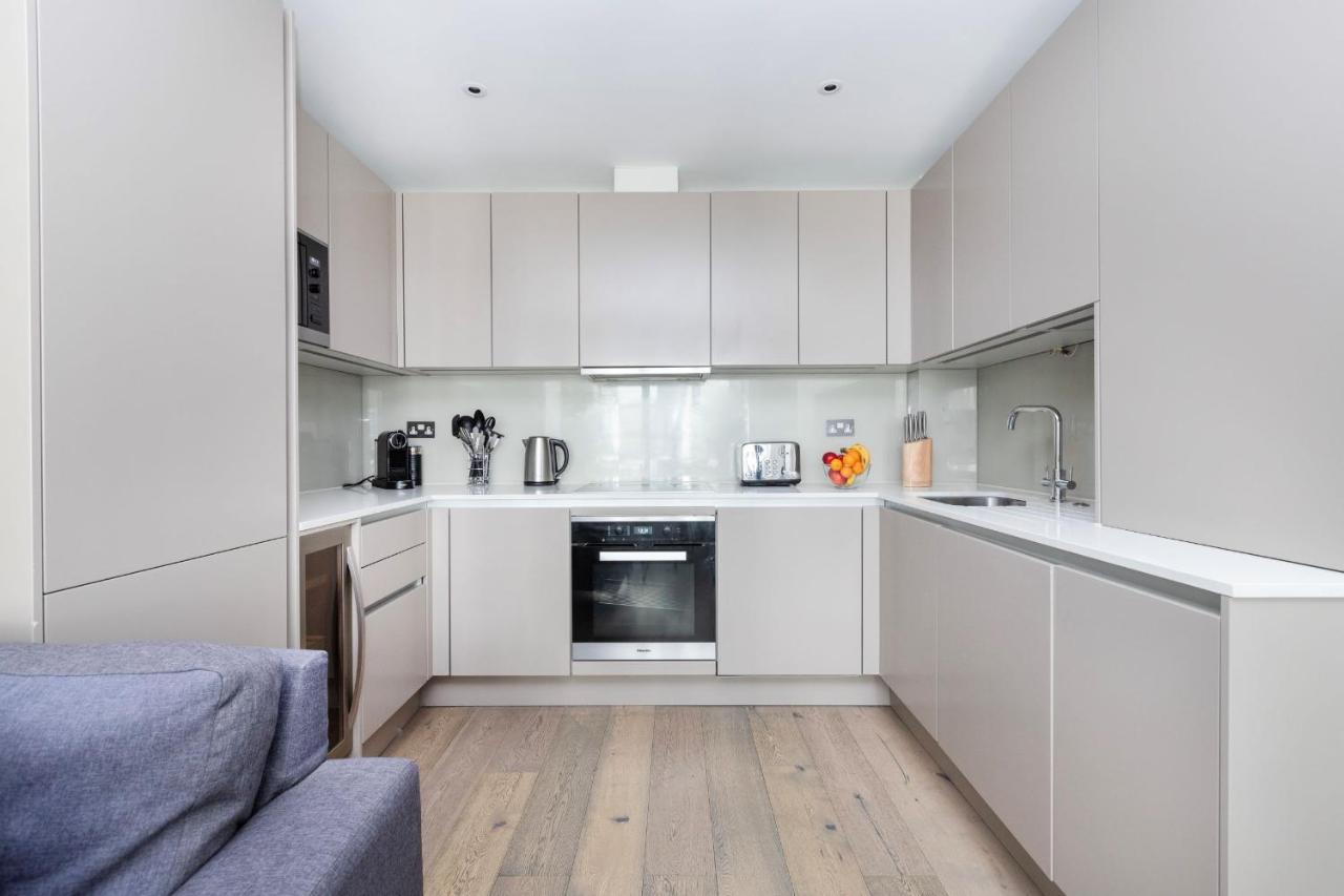 Westminster Abbey - 3Br - Cityapartmentstay London Eksteriør billede