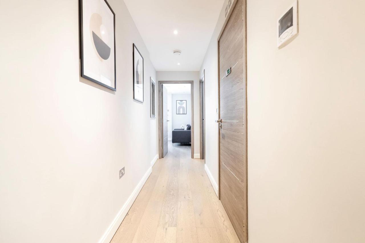 Westminster Abbey - 3Br - Cityapartmentstay London Eksteriør billede
