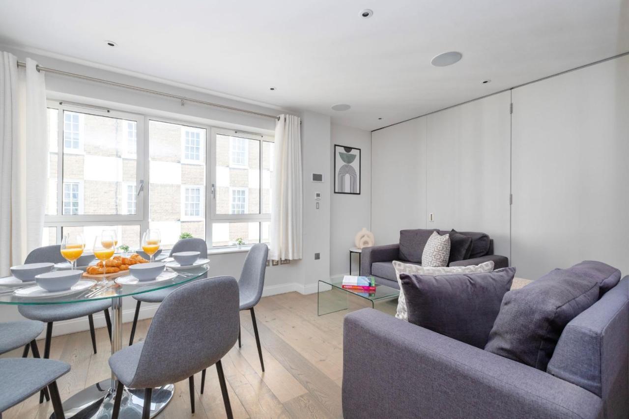 Westminster Abbey - 3Br - Cityapartmentstay London Eksteriør billede