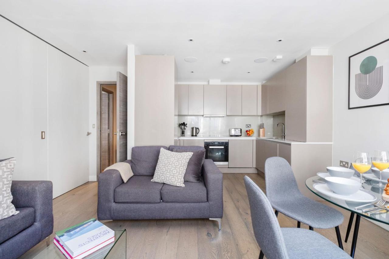 Westminster Abbey - 3Br - Cityapartmentstay London Eksteriør billede