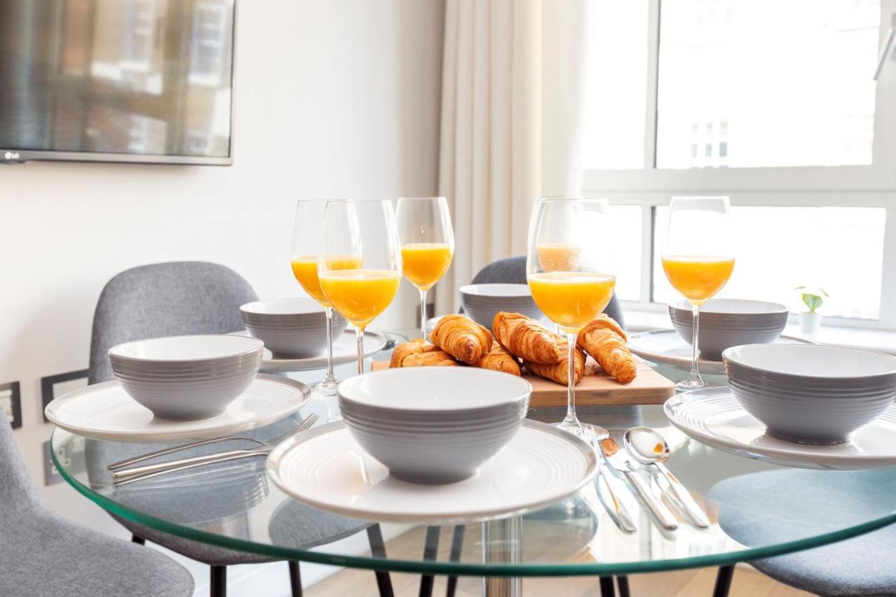 Westminster Abbey - 3Br - Cityapartmentstay London Eksteriør billede