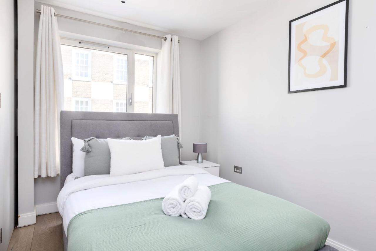 Westminster Abbey - 3Br - Cityapartmentstay London Eksteriør billede