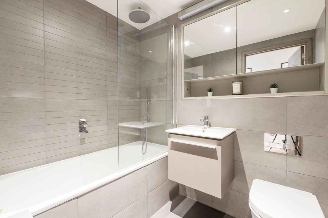 Westminster Abbey - 3Br - Cityapartmentstay London Eksteriør billede