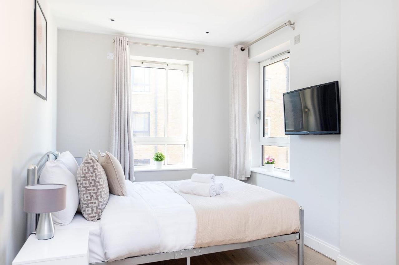 Westminster Abbey - 3Br - Cityapartmentstay London Eksteriør billede