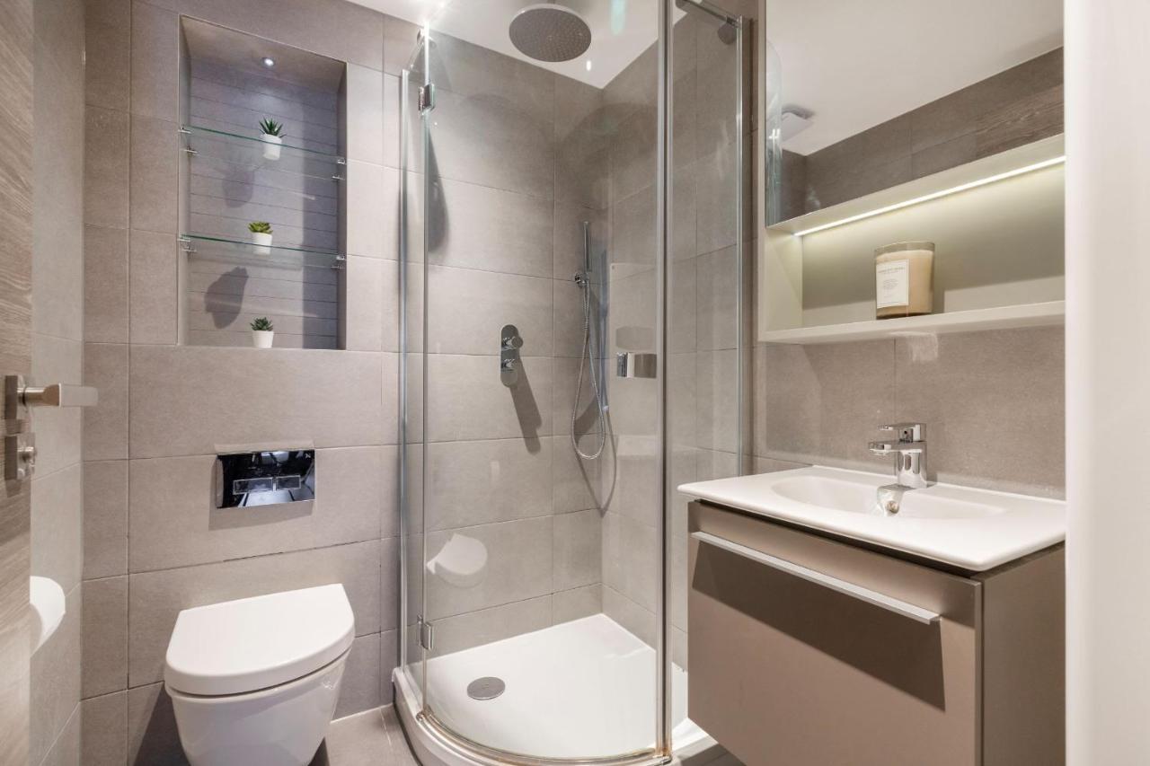 Westminster Abbey - 3Br - Cityapartmentstay London Eksteriør billede