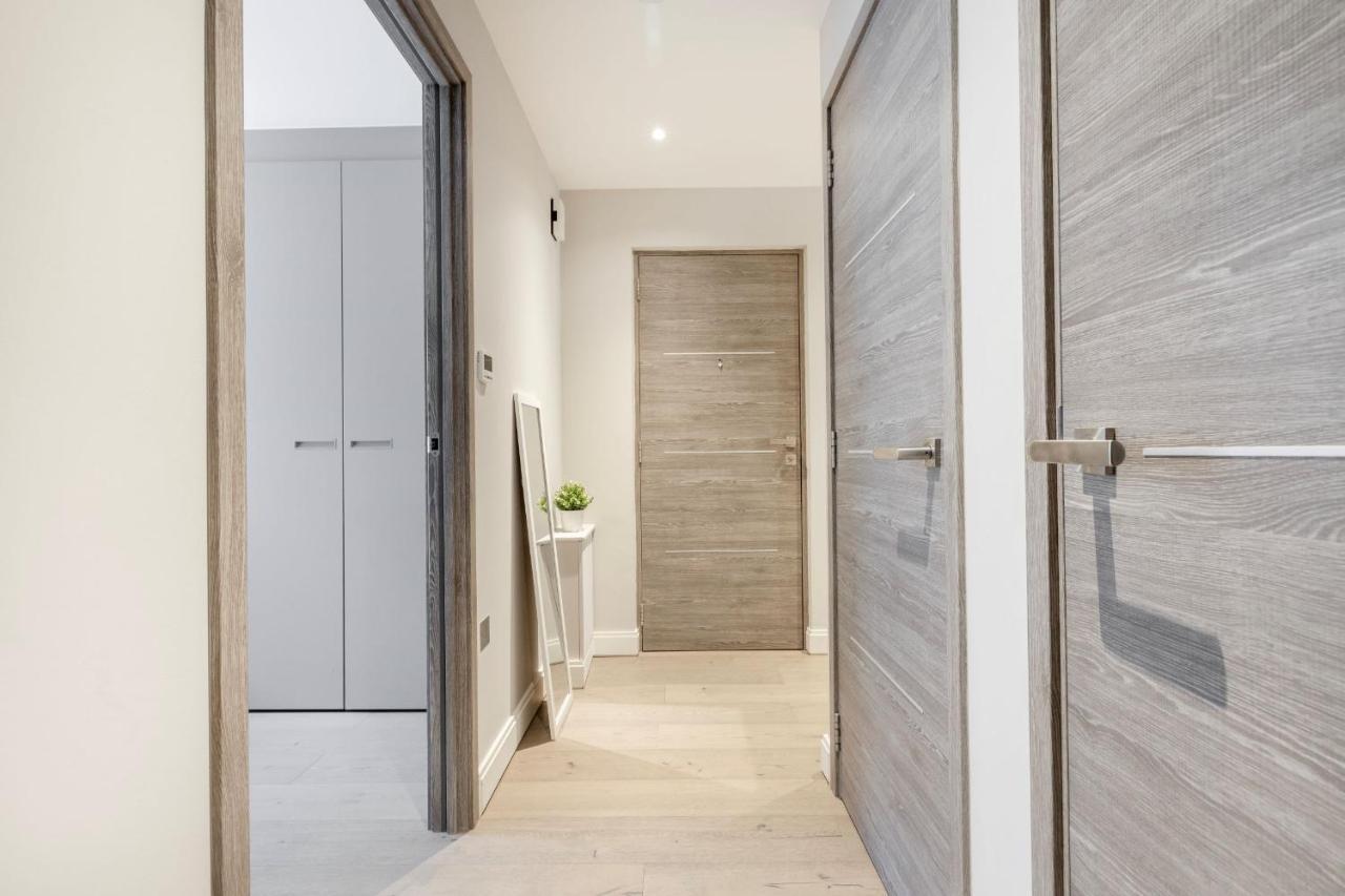 Westminster Abbey - 3Br - Cityapartmentstay London Eksteriør billede