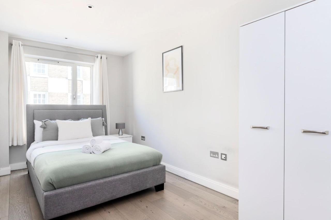 Westminster Abbey - 3Br - Cityapartmentstay London Eksteriør billede