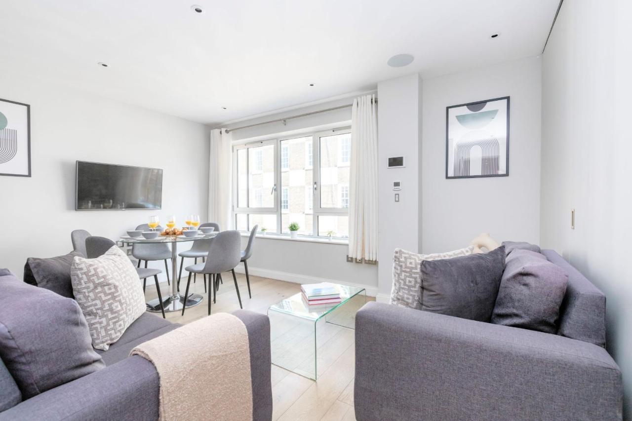 Westminster Abbey - 3Br - Cityapartmentstay London Eksteriør billede