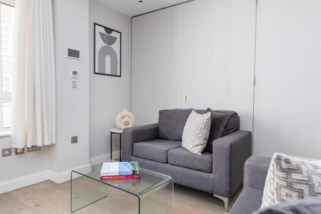 Westminster Abbey - 3Br - Cityapartmentstay London Eksteriør billede