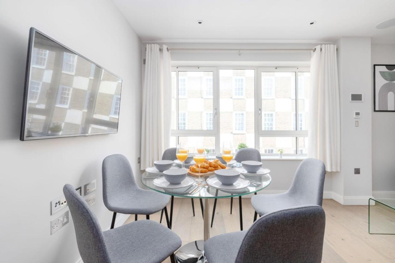 Westminster Abbey - 3Br - Cityapartmentstay London Eksteriør billede