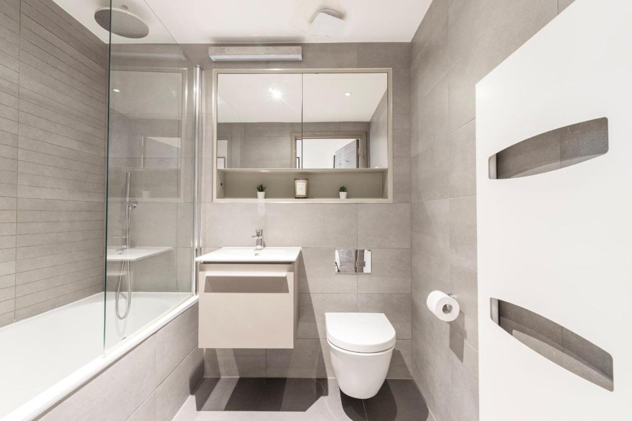 Westminster Abbey - 3Br - Cityapartmentstay London Eksteriør billede
