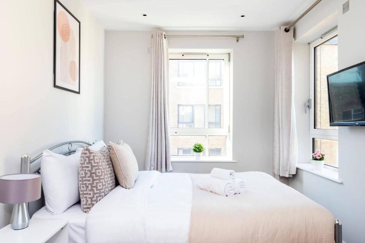 Westminster Abbey - 3Br - Cityapartmentstay London Eksteriør billede