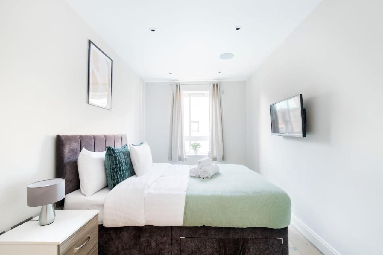 Westminster Abbey - 3Br - Cityapartmentstay London Eksteriør billede