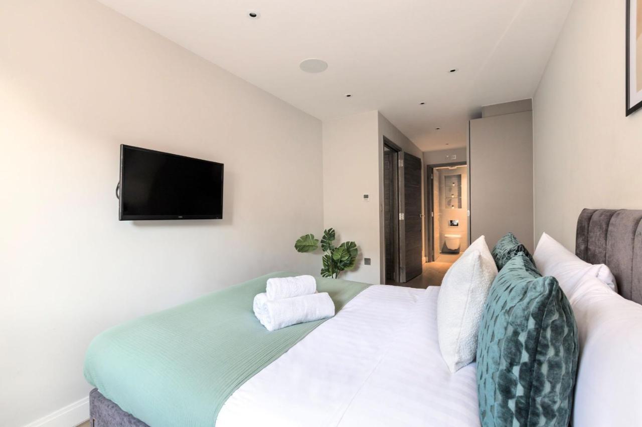 Westminster Abbey - 3Br - Cityapartmentstay London Eksteriør billede
