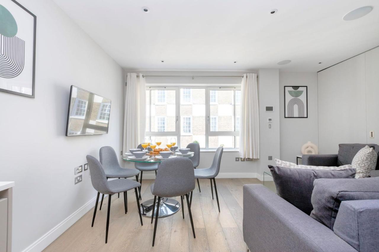 Westminster Abbey - 3Br - Cityapartmentstay London Eksteriør billede
