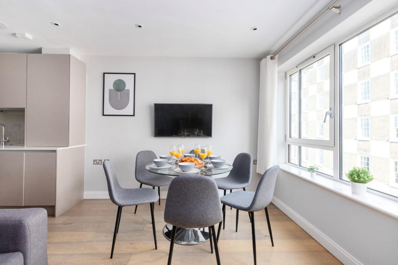 Westminster Abbey - 3Br - Cityapartmentstay London Eksteriør billede