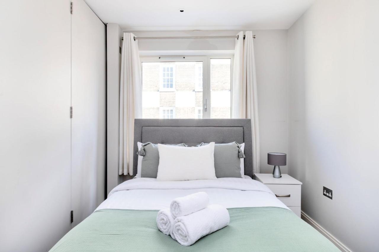 Westminster Abbey - 3Br - Cityapartmentstay London Eksteriør billede