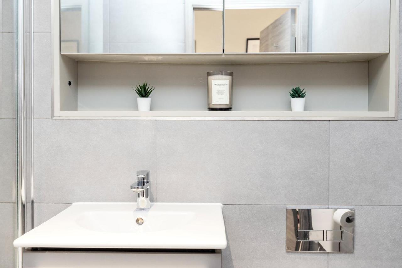 Westminster Abbey - 3Br - Cityapartmentstay London Eksteriør billede