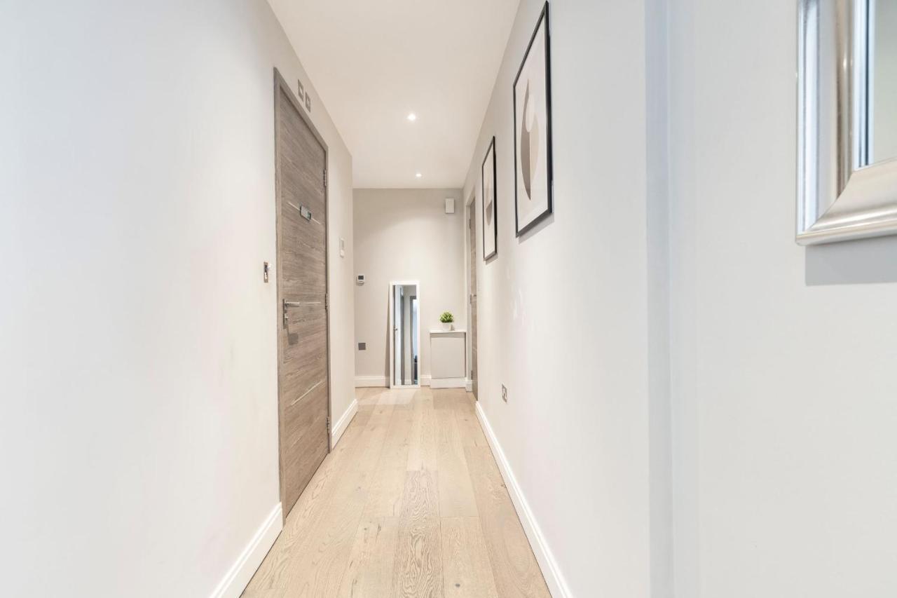 Westminster Abbey - 3Br - Cityapartmentstay London Eksteriør billede