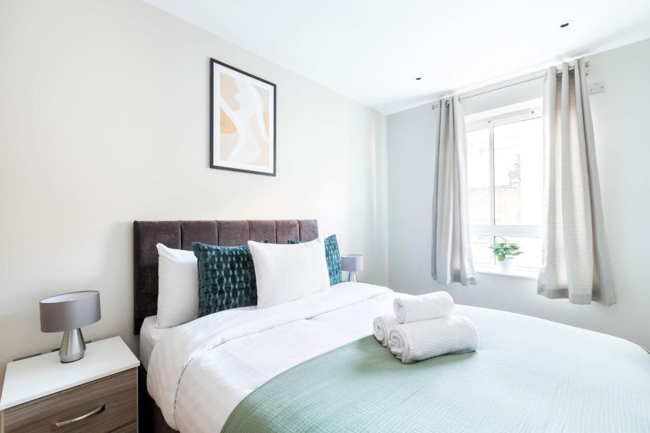 Westminster Abbey - 3Br - Cityapartmentstay London Eksteriør billede