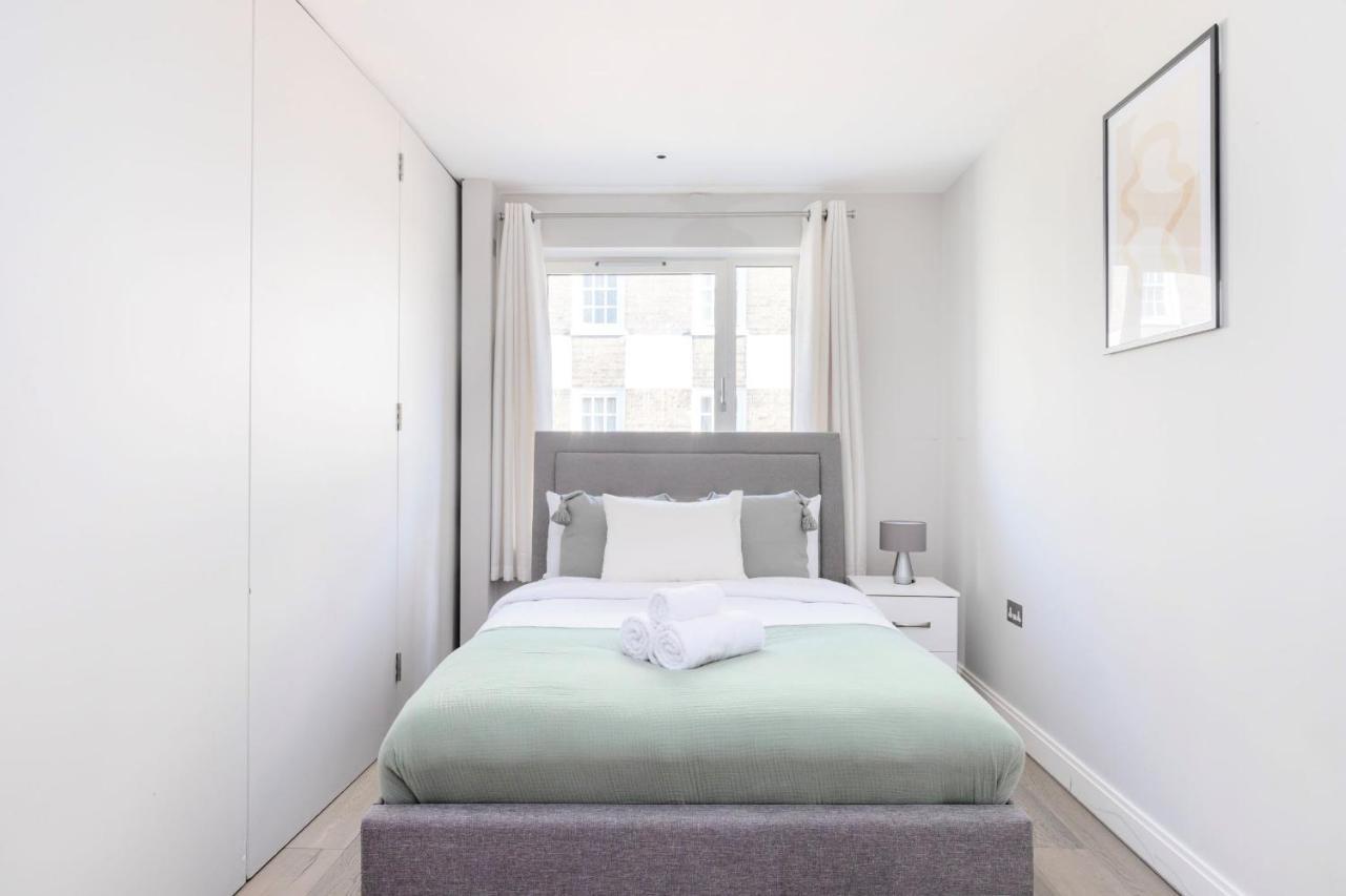 Westminster Abbey - 3Br - Cityapartmentstay London Eksteriør billede