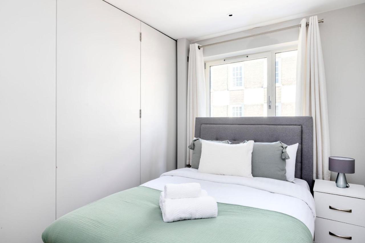Westminster Abbey - 3Br - Cityapartmentstay London Eksteriør billede