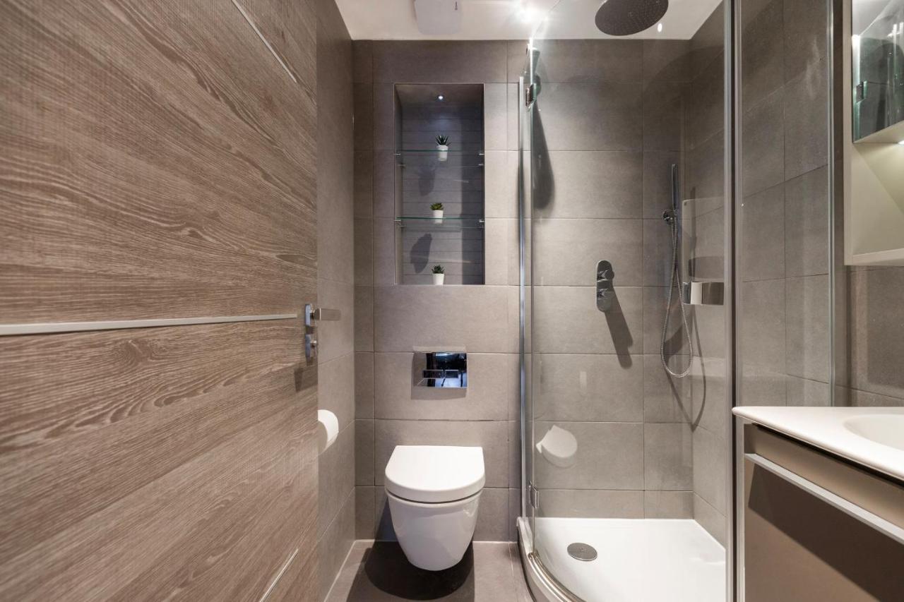 Westminster Abbey - 3Br - Cityapartmentstay London Eksteriør billede