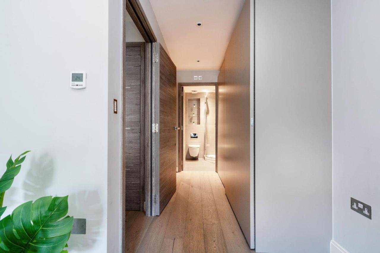 Westminster Abbey - 3Br - Cityapartmentstay London Eksteriør billede
