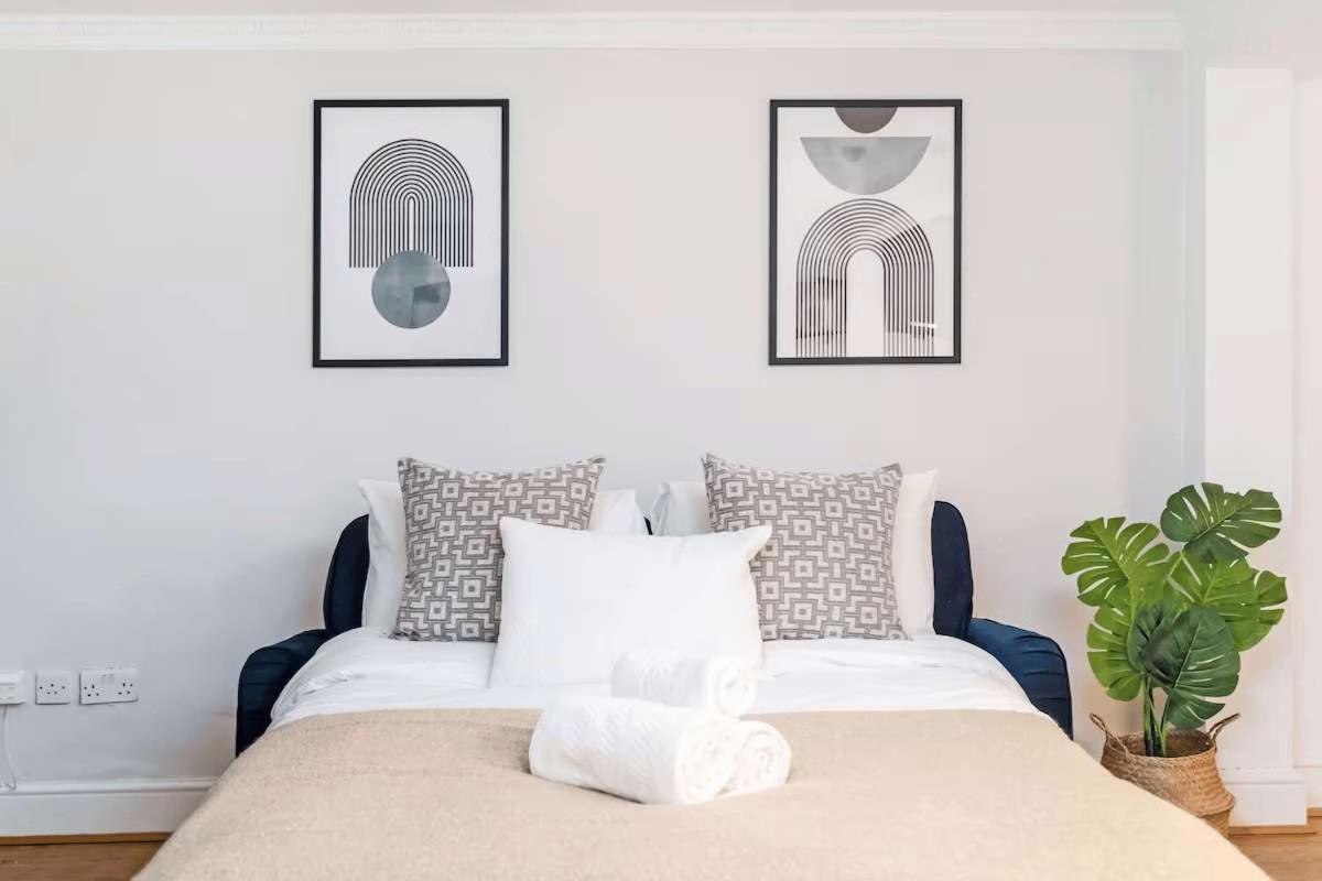 Westminster Abbey - 3Br - Cityapartmentstay London Eksteriør billede