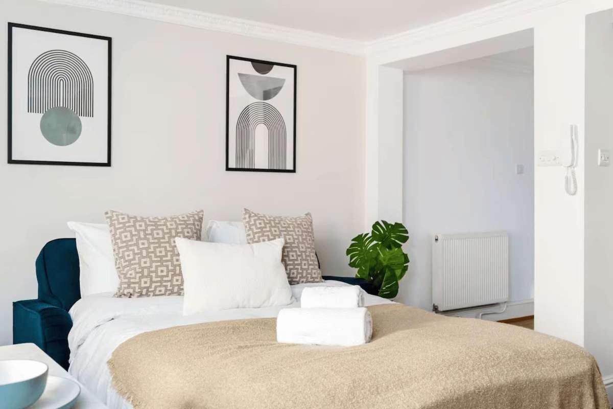 Westminster Abbey - 3Br - Cityapartmentstay London Eksteriør billede