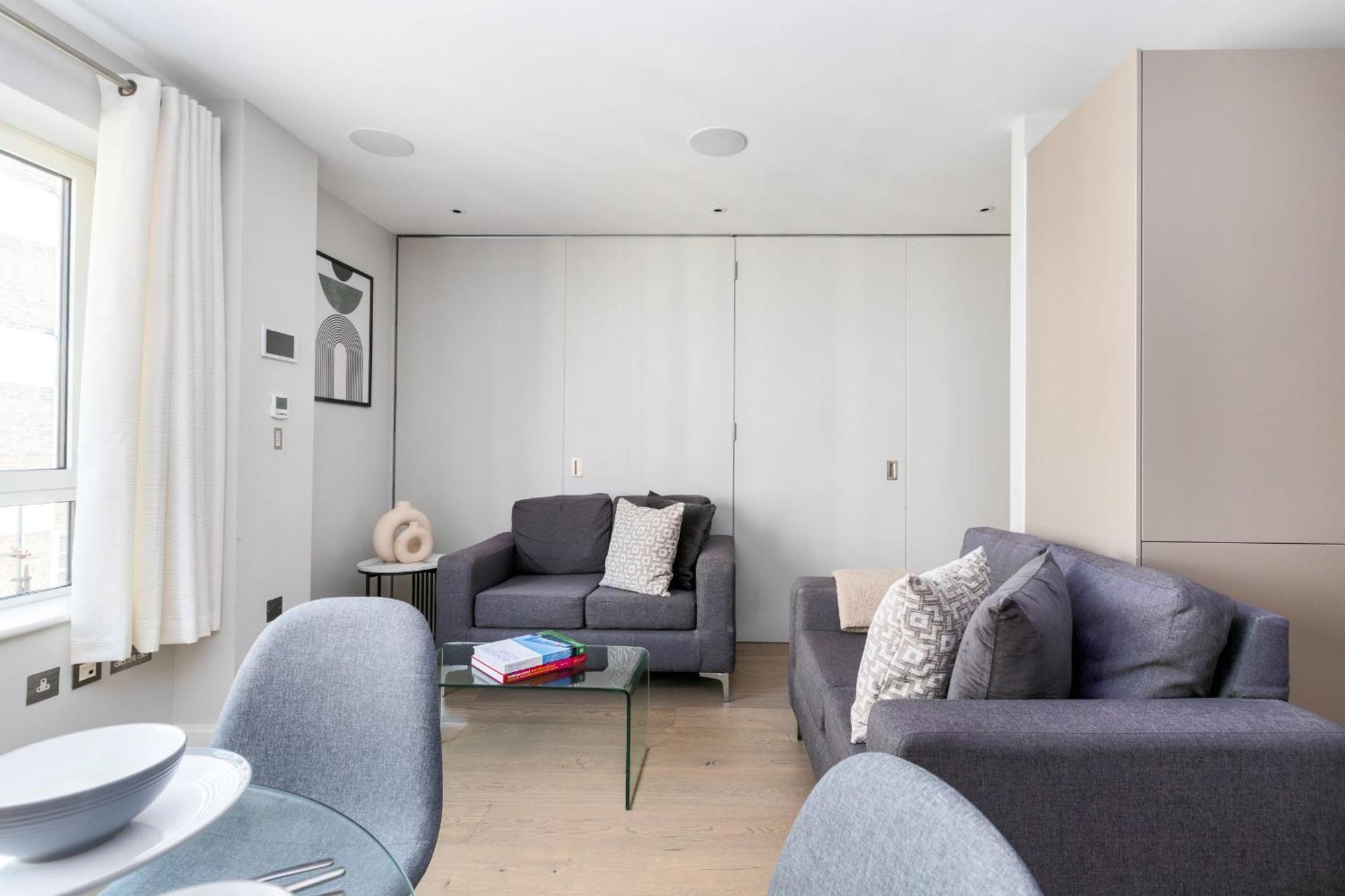 Westminster Abbey - 3Br - Cityapartmentstay London Eksteriør billede